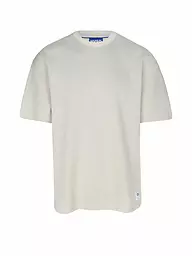HUGO | T-shirt NUWAFFLE | Crema