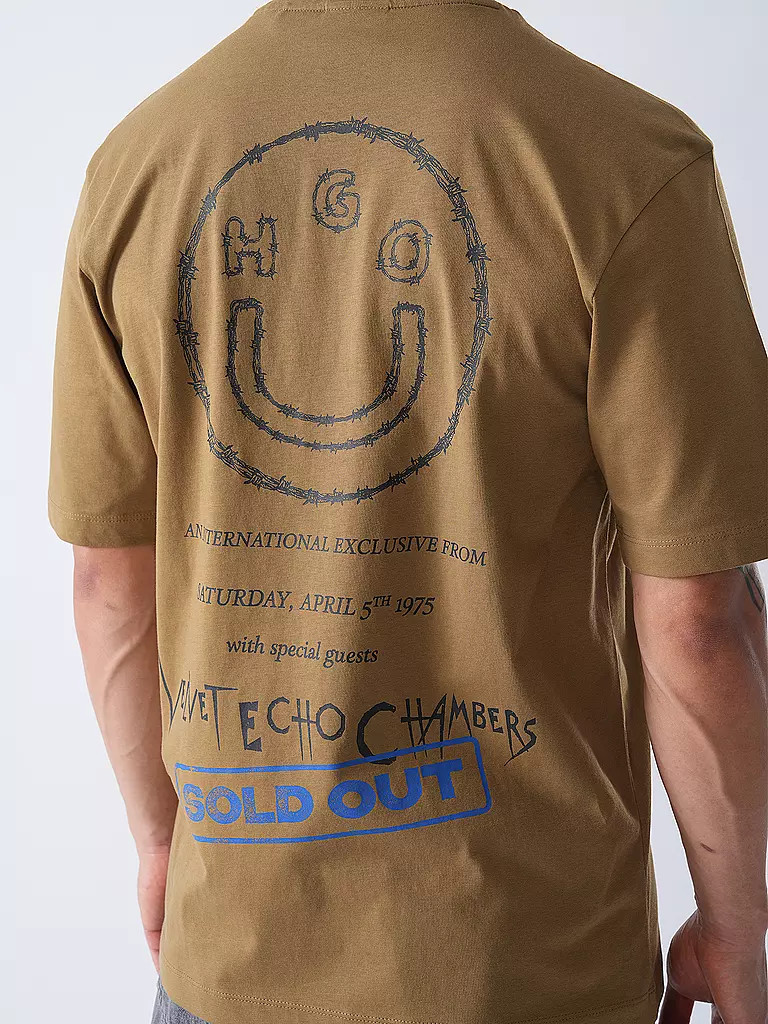HUGO | T-shirt NYLIX | 