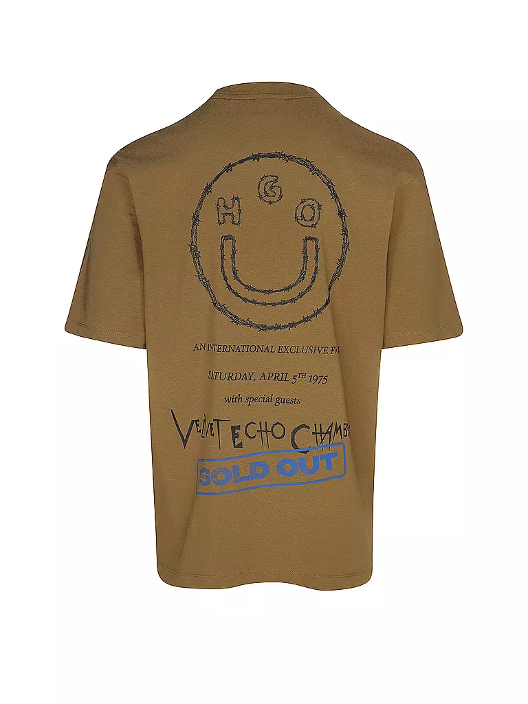 HUGO | T-shirt NYLIX | 