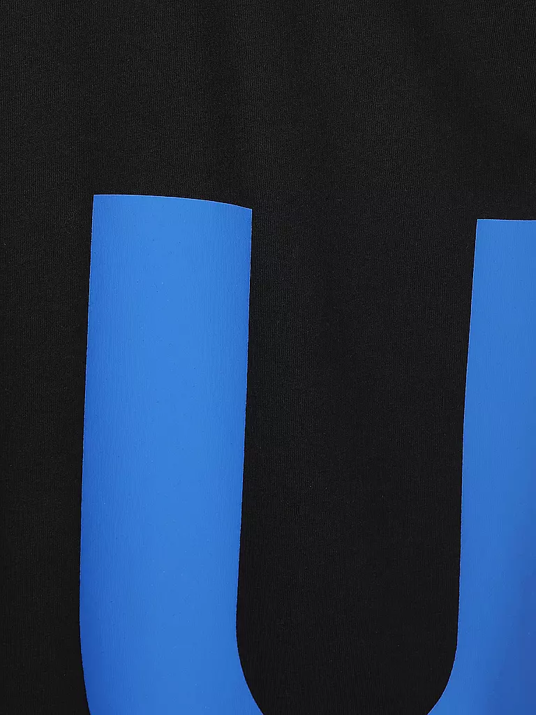 HUGO | T-Shirt Oversized Fit NANNAVARO | Nero