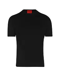 HUGO | T-shirt SAN CARL | Nero