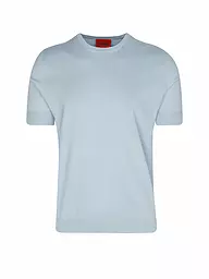 HUGO | T-shirt SAN CARL | Blu chiaro