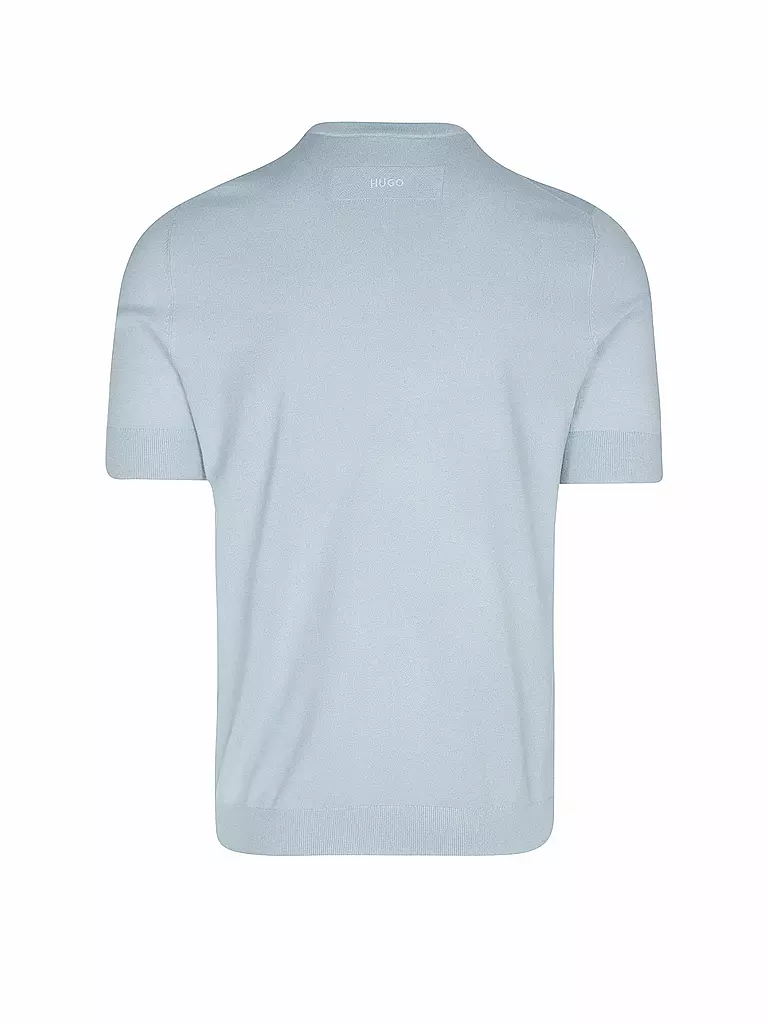 HUGO | T-shirt SAN CARL | Blu chiaro