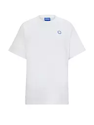 HUGO | T-Shirt TEE-B | Bianco