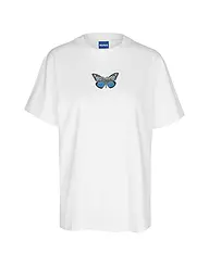 HUGO | T-Shirt VINTAGE | Bianco