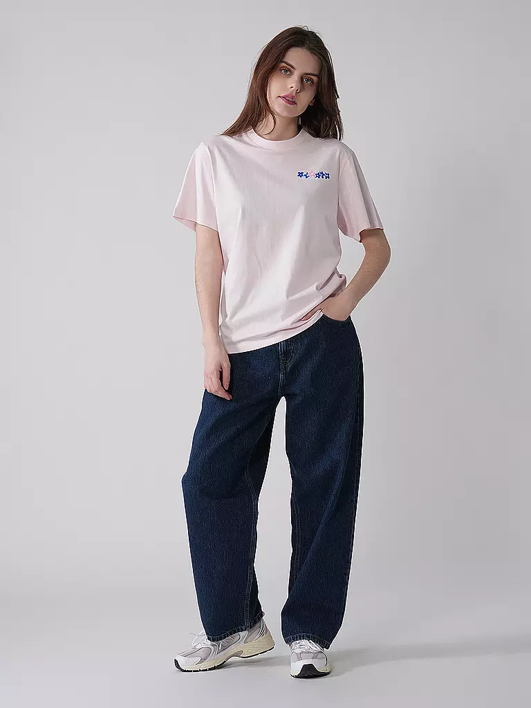 HUGO | T-Shirt VINTAGE | Rosa