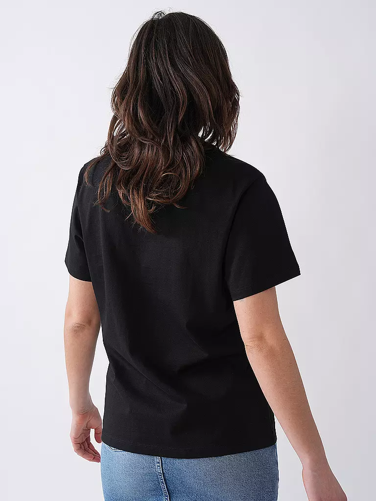 HUGO | T-Shirt VINTAGE | Nero