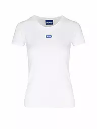 HUGO | T-Shirt | Bianco