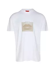 HUGO | T-shirt | Bianco