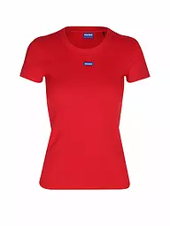 HUGO | T-shirt | Rosso