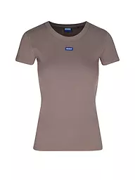 HUGO | T-shirt | Marrone