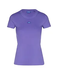 HUGO | T-shirt | Lilla