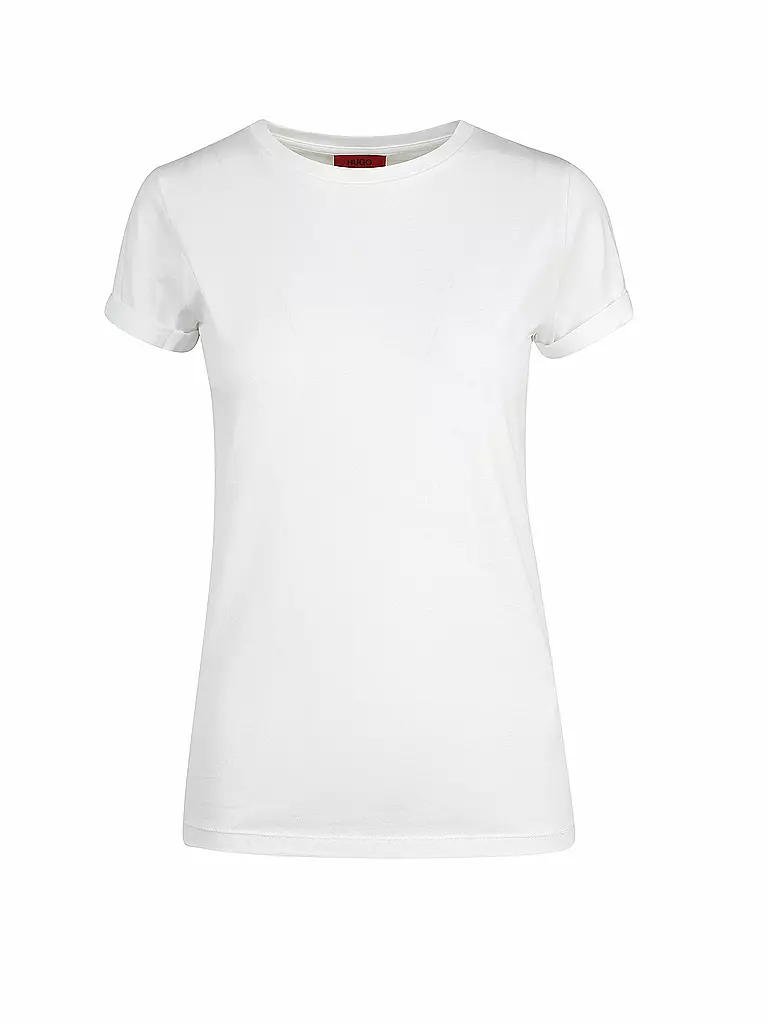 HUGO | T-shirt | Bianco