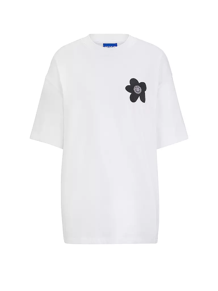 HUGO | T-Shirt | Bianco