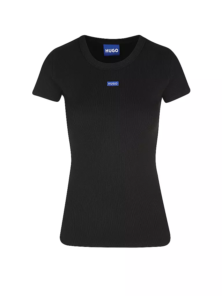 HUGO | T-shirt | Nero