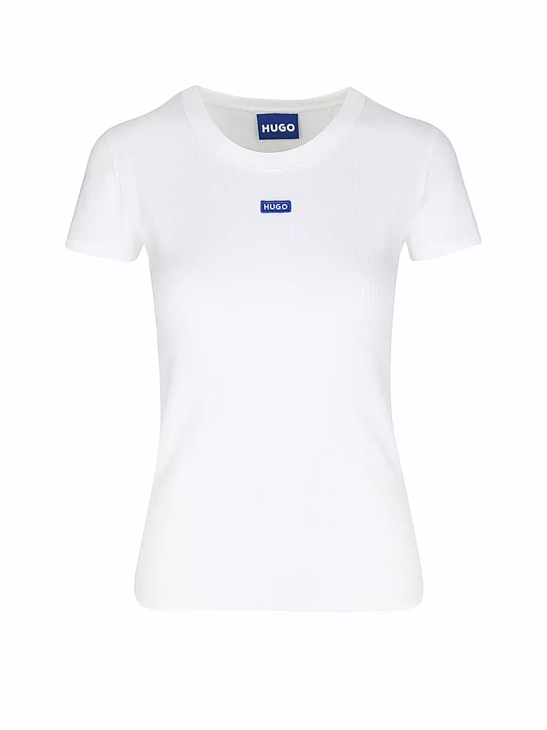 HUGO | T-Shirt | Bianco
