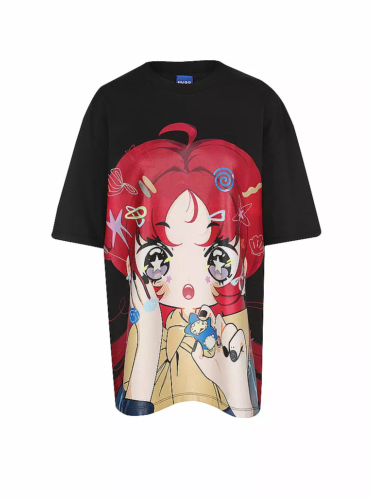 HUGO | T-shirt | Nero