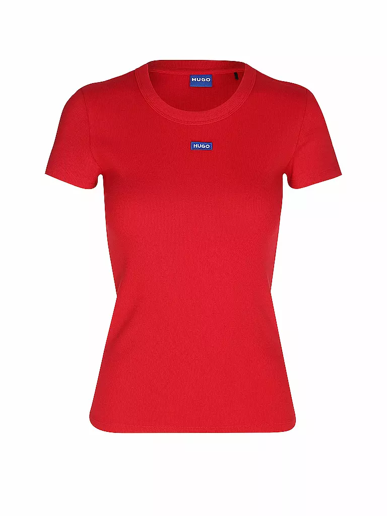 HUGO | T-shirt | Rosso