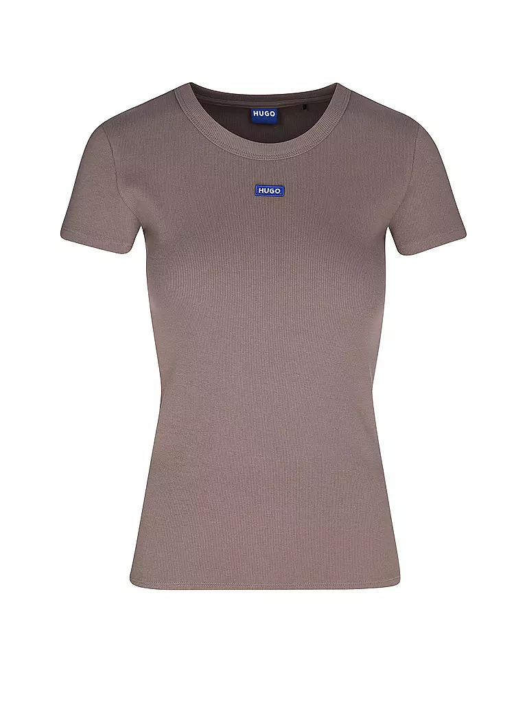 HUGO | T-shirt | Marrone