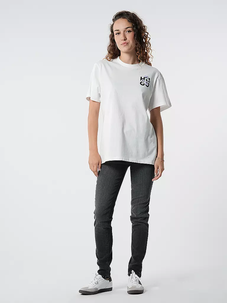 HUGO | T-Shirt | Bianco