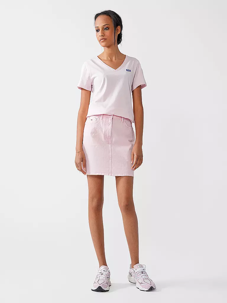 HUGO | T-shirt | Rosa