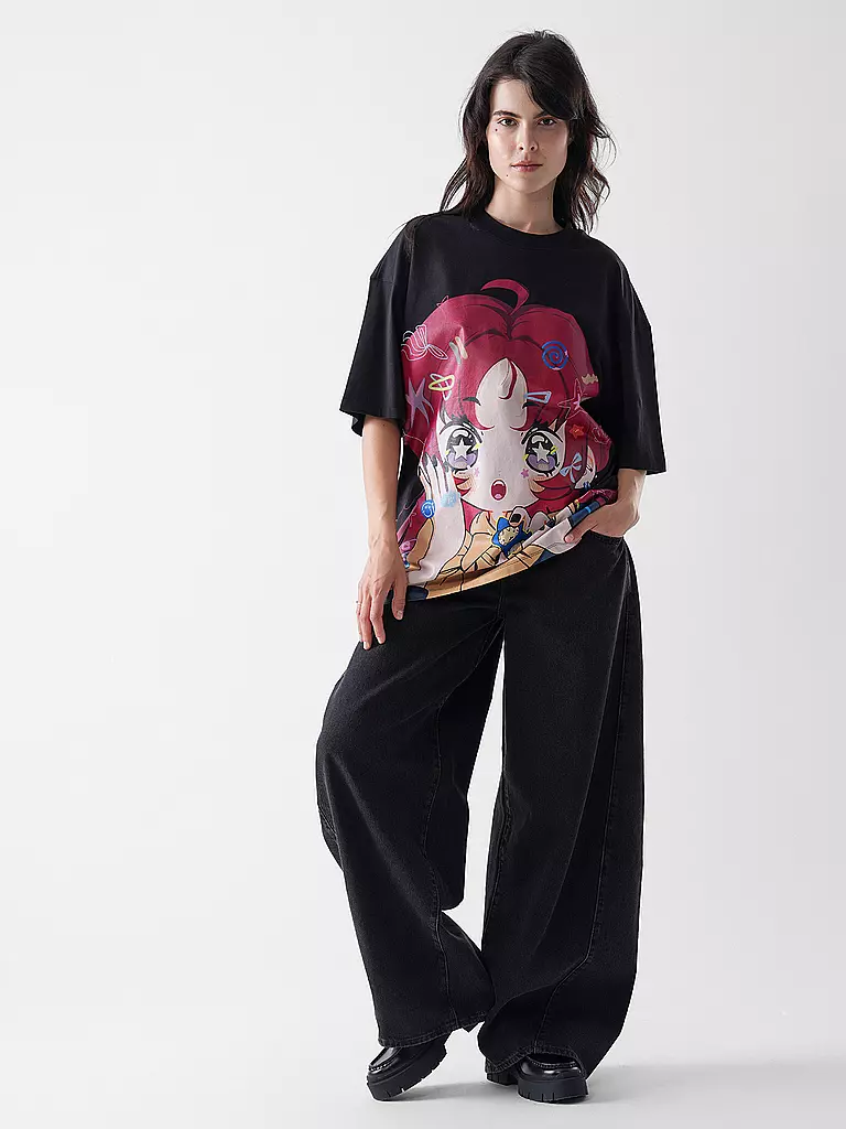HUGO | T-shirt | Nero