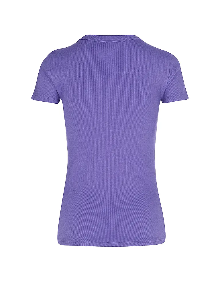 HUGO | T-shirt | Lilla