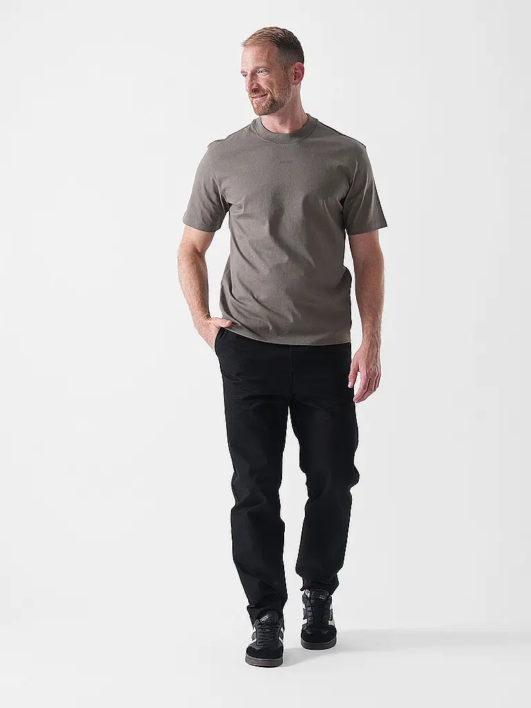 HUGO | T-shirt | Grigio