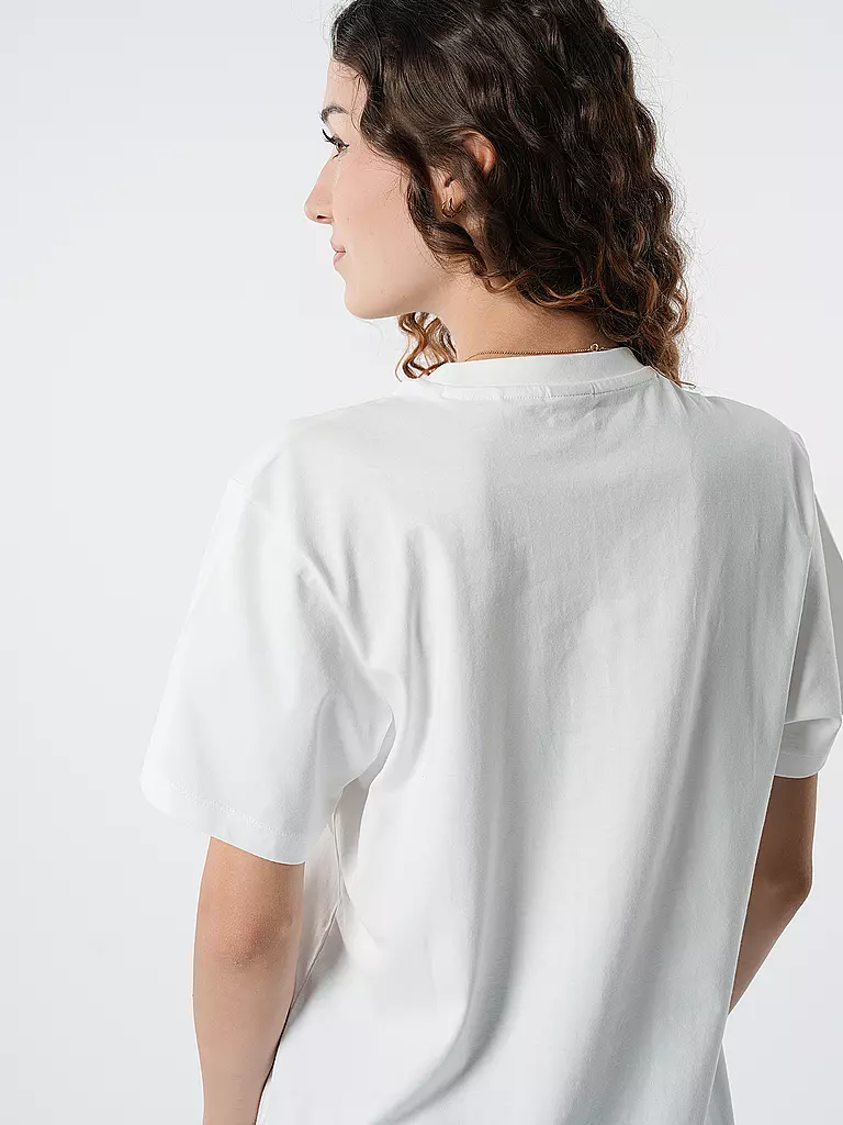 HUGO | T-Shirt | Bianco