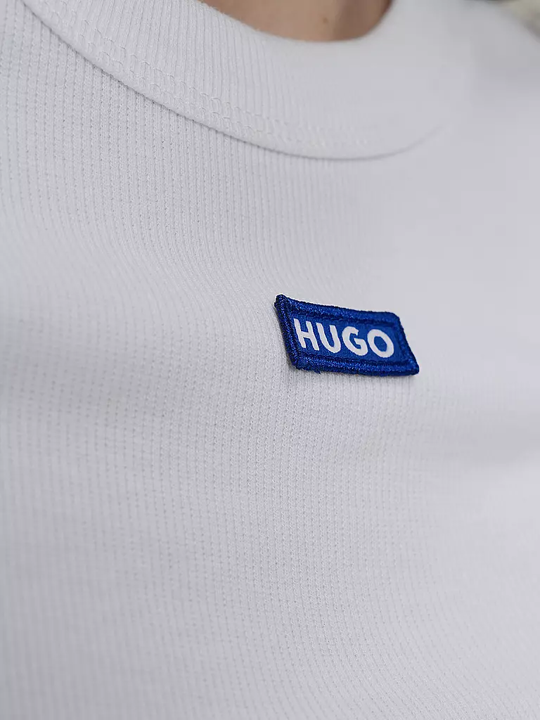 HUGO | T-Shirt | Bianco