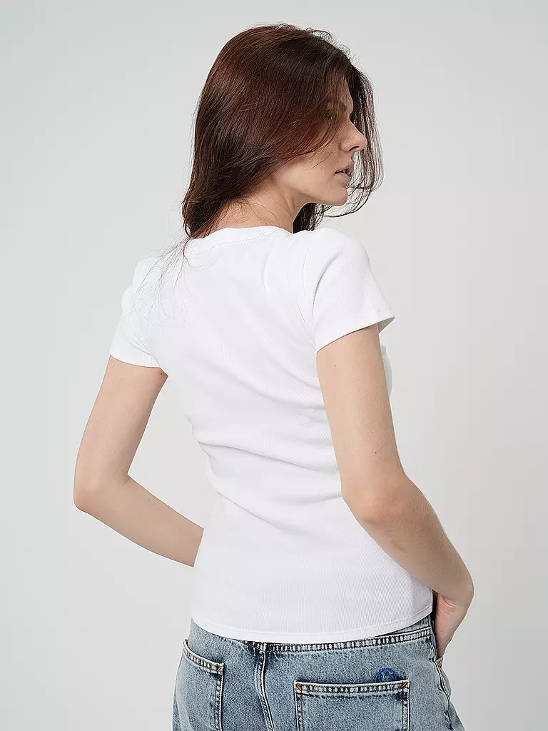 HUGO | T-Shirt | Bianco