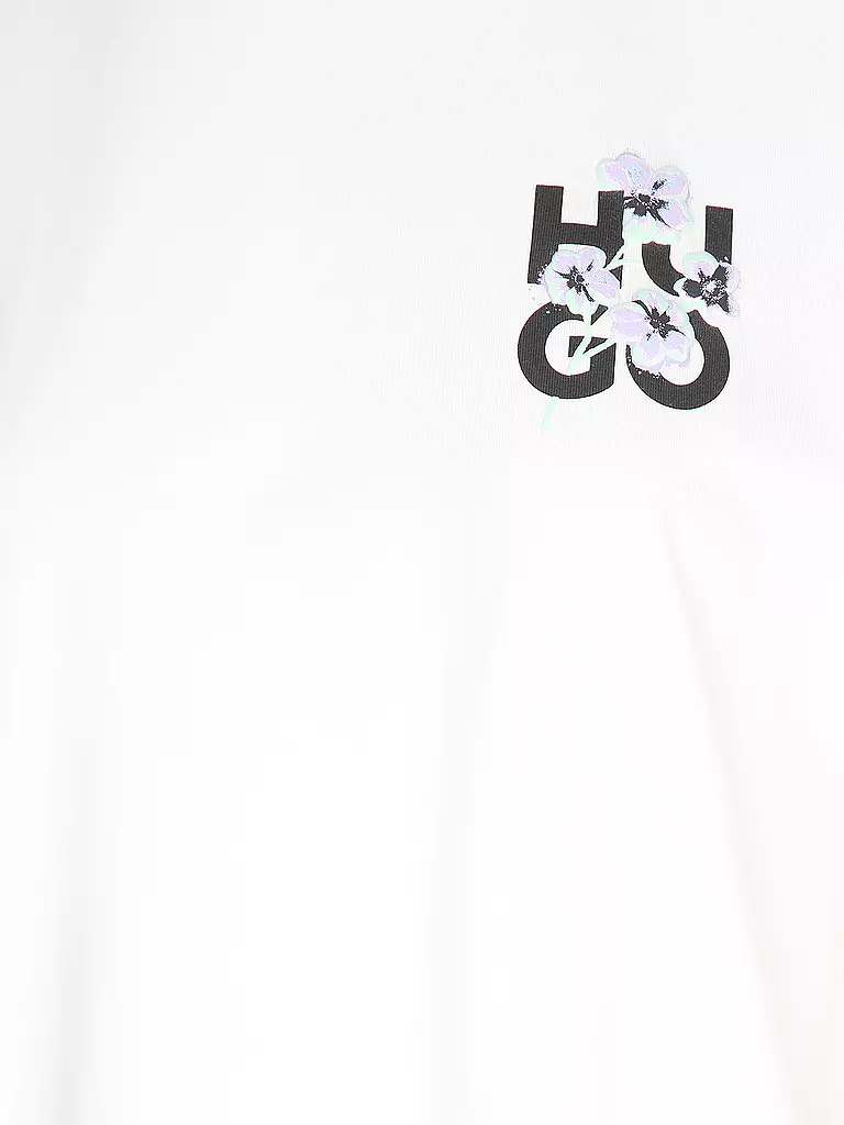 HUGO | T-Shirt | Bianco