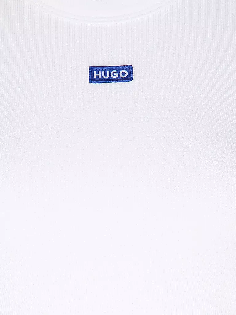 HUGO | T-Shirt | Bianco