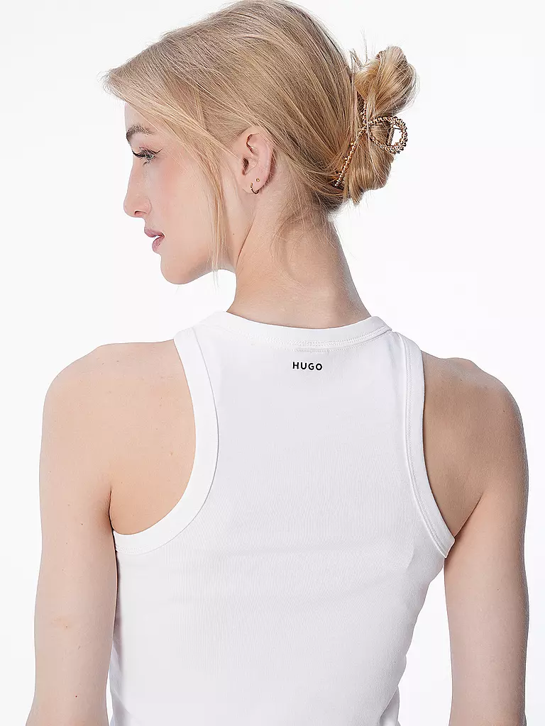 HUGO | Tanktop THE PLAIN | 