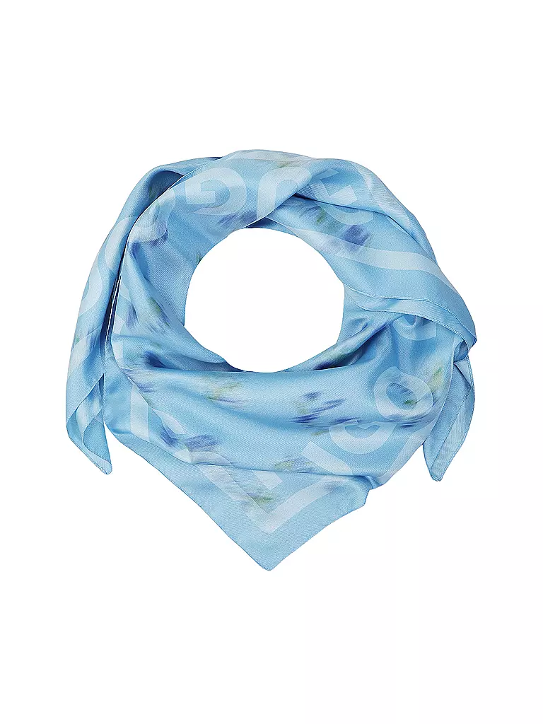 HUGO | Telo AURAIZE | Blu chiaro