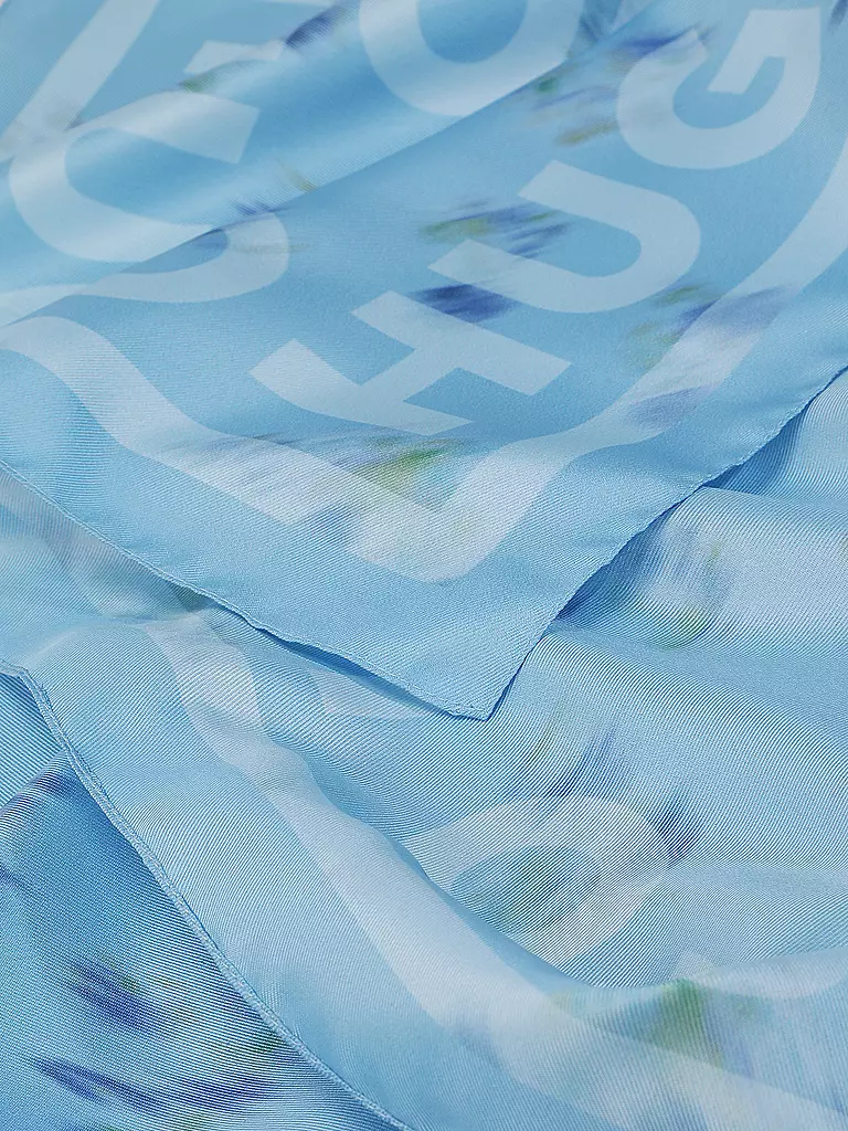 HUGO | Telo AURAIZE | Blu chiaro