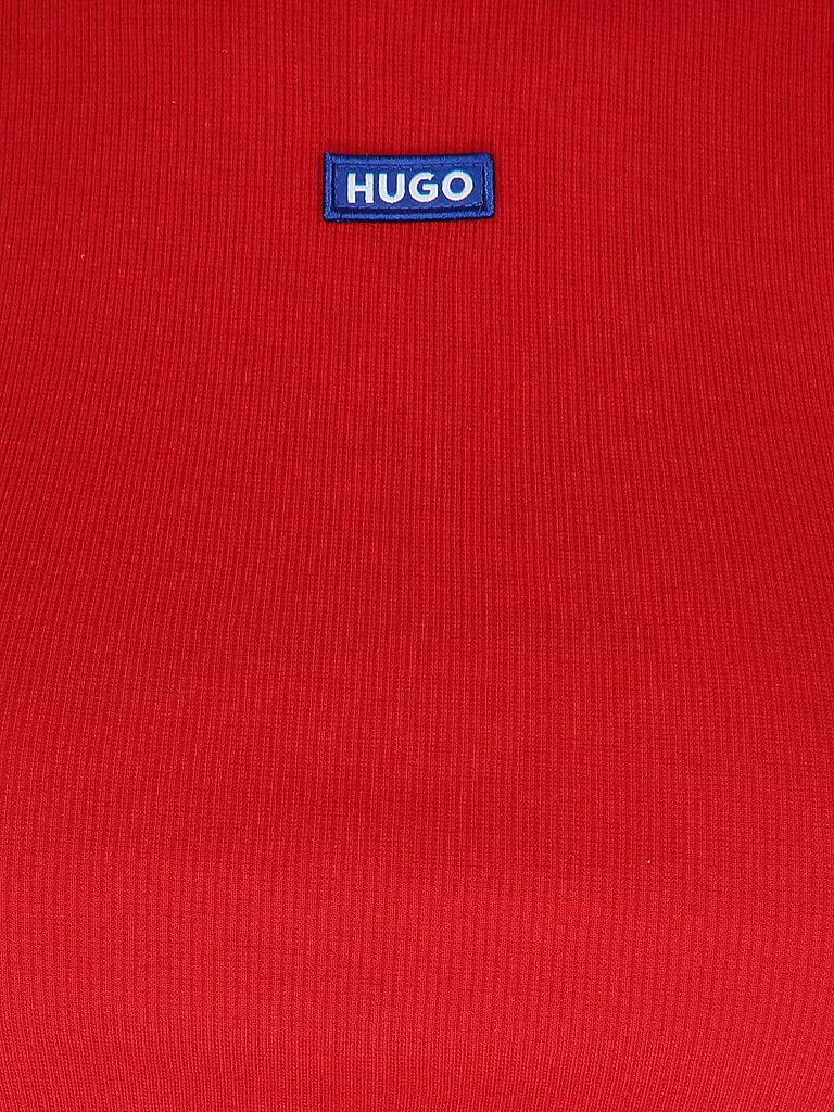 HUGO | Top corto aderente | 