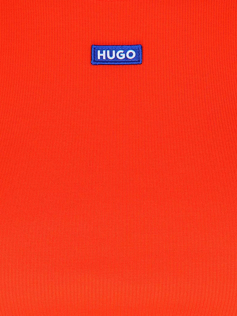 HUGO | Top Corto Aderente | 