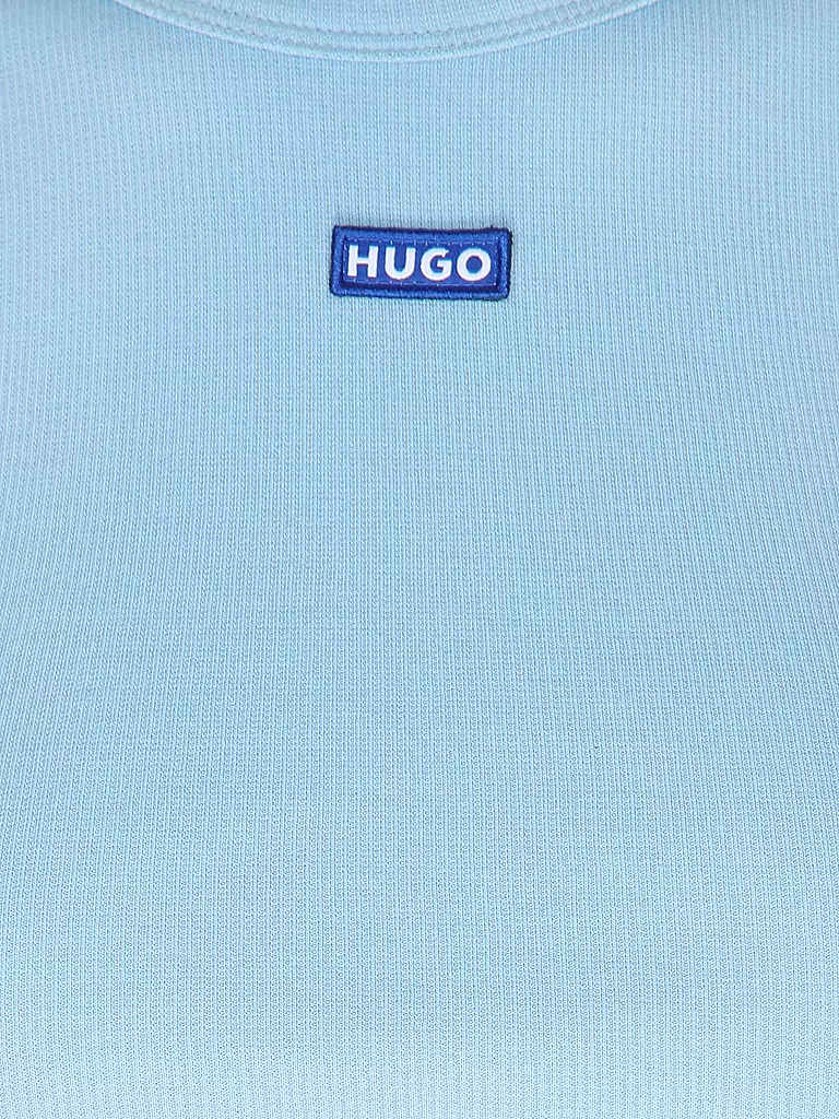 HUGO | Top Corto Aderente | 