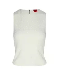 HUGO | Top DAIRONI | Crema