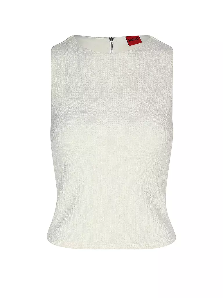 HUGO | Top DAIRONI | Crema