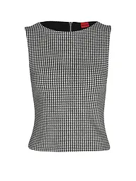 HUGO | Top DAROSETTA | Grigio