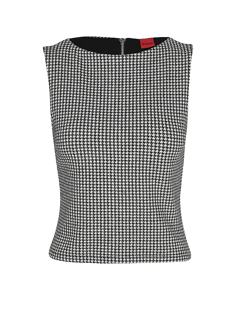 HUGO | Top DAROSETTA | Grigio