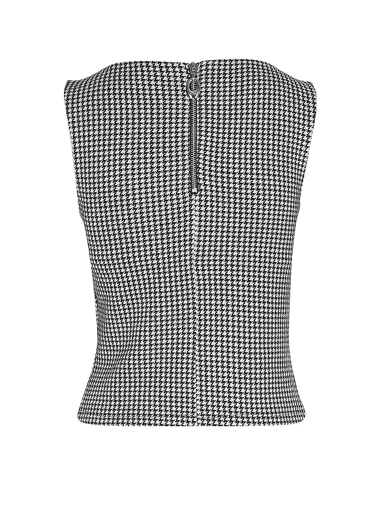 HUGO | Top DAROSETTA | Grigio