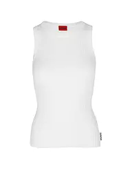 HUGO | Top SAREPLE | Bianco