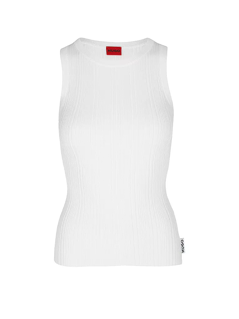 HUGO | Top SAREPLE | Bianco