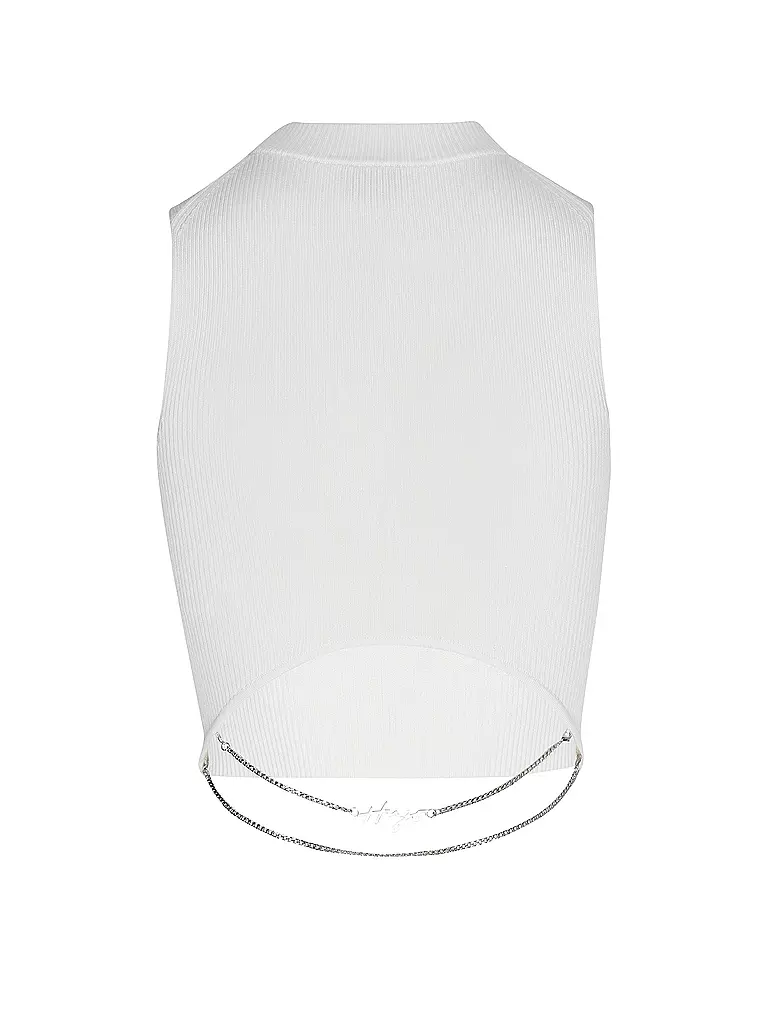 HUGO | Top SEPINN | Bianco