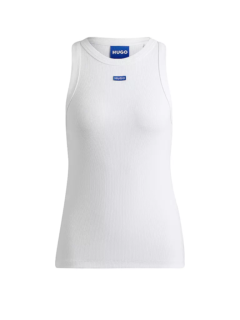 HUGO | Top | Bianco
