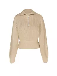 HUGO | Troyer Pullover SOFALIA | Cammello