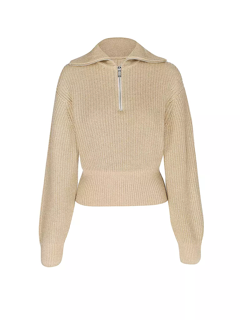 HUGO | Troyer Pullover SOFALIA | Cammello